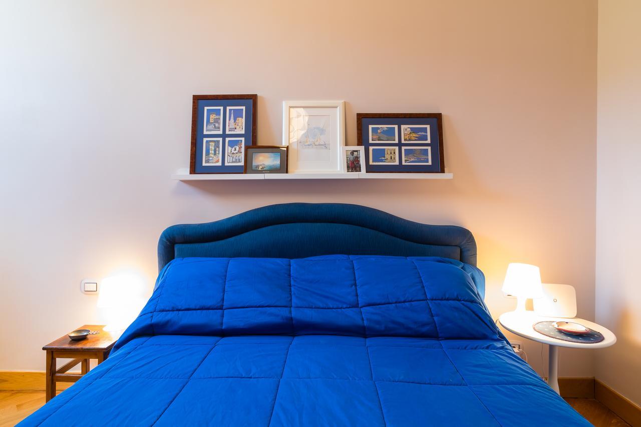 Elegant Flat At Municipio By Napoliapartments Exterior photo